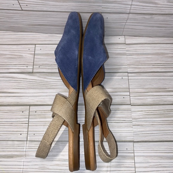 BORN mule slingbacks - Picture 7 of 9